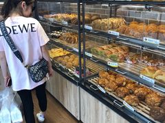 面包甜点陈列柜-85度C(北京玉蜓桥二店)