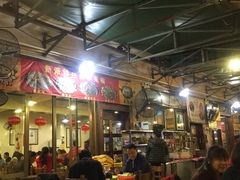 -洞密园美食城·二十二年老店(富华路店)