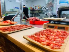 -领鲜潮牛鲜牛肉火锅(天外村店)