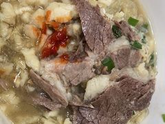 -老刘家泡馍·陕西老字号(钟楼广济街店)