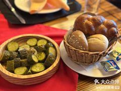 -申德勒加油站西餐厅(日坛路总店)