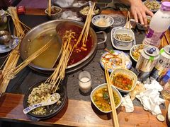 -来涮蜀鲜货火锅串串香(菜市口店)