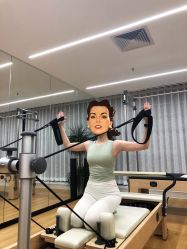 -AN普拉提女子健身工作室