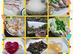 -墨脱石锅椰子鸡•香草鸭•东山羊(大东海店)