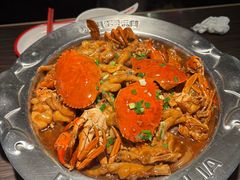 -胖哥俩肉蟹煲(杭州大厦中央广场店)