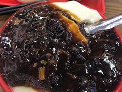 豆腐脑-老回回饺子馆(海洋馆店)