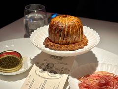 惠灵顿牛排-弦月窗LUNETTE BY AMANDA(复兴路店)