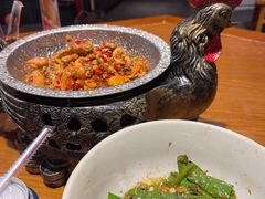 -李久其家民间餐厅(观沙岭公园店)