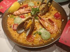 -CRAZYONES西班牙海鲜饭(上海美罗城店)