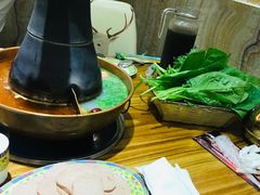 -清真·马家火锅美食城(镇江北路店)