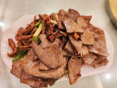 凉菜拼盘-华盛园卷子王农家菜水库鱼