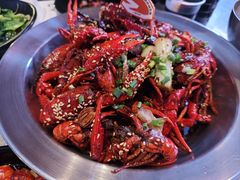 -一棠龙虾•王牌虾球(恒隆广场店)