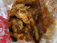蒜香凤爪-嘉州九妹凤爪(乐山总店)