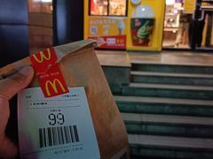 -麦当劳(万象汇店)