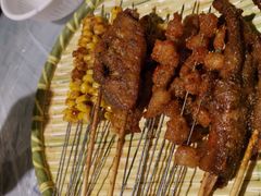 -美膳居川菜馆油焖大虾烧烤(卓刀泉店)