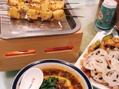 -福苗小骆驼烧烤(莲湖路店)