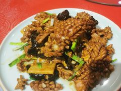 -魁盛居百年鲁菜馆(中林路店)