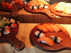 -西安高新希尔顿酒店·咖啡露台西餐厅