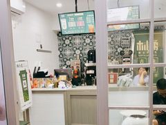 -林小柔绿豆沙牛乳(陆家嘴店)