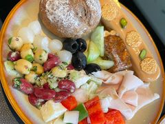 -上海苏宁宝丽嘉酒店·Cafe Bellagio西餐厅