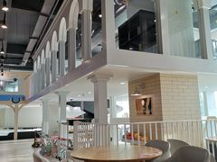 -Barbe a papa亲子餐厅(杨浦店)