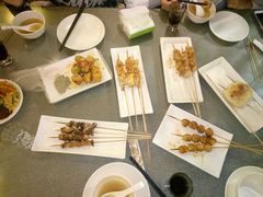 -大华经典烧烤(中央东大街店)