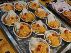招牌生蚝-旺记碳烤肥牛(虎门万达店)