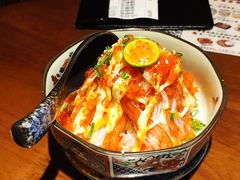 北海道蟹肉爆丼饭-熊藏居酒屋(kkone店)