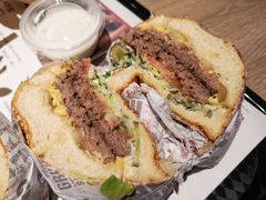 -The Habit Burger Grill 哈比特汉堡(复兴soho店)