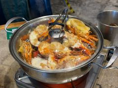 -亚马逊蒸汽活海鲜自助(LCM置汇旭辉广场店)