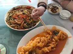 -域乐楼清真饭庄(华北路店)