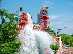 -武汉玛雅海滩水公园