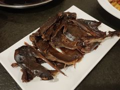 酱板鸭-湘肠香火锅店(团结湖店)
