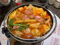 -仙隐小鹿料理食堂(武汉摩尔城店)