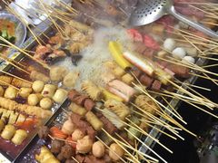 -大姐麻辣烫(莲宝中路店)