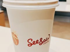 -Seesaw Coffee(西岸凤巢店)