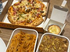 -必胜客(新中纬店)