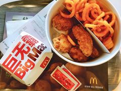 -麦当劳(双榆树店)