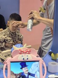 -海饼干Seabiscuit儿童美发(五角场合生汇店)
