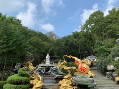 -丹东市五龙山风景区