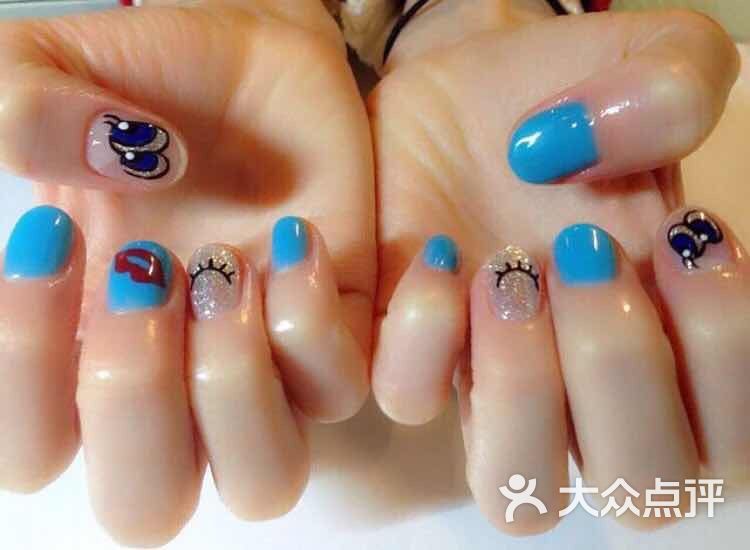 安娜美甲美睫沙龙(徐家汇店)-图片-上海丽人-大众点评网