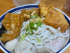 -非遗·十八曲鱼饺(西马总店)