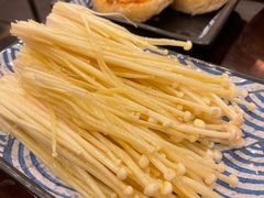金针菇-燚店·铁板鱼蛙·烤肉·烤串(北新桥店)