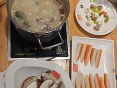 -巴府菌汤火锅(灵寿店)