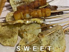 -腰子哥烤串(石佛营炫特店)
