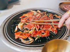 -金会长自助海鲜·烤肉(人民广场店)