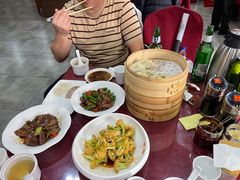 牛肉大葱饺子-老边饺子馆(中街店)