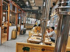 -姜虎东白丁烤肉(虹桥天地店)