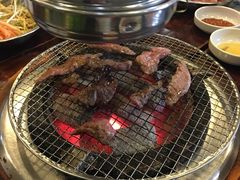 -小本家韩式烤肉(紫藤路店)