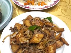 -新疆巴州金丝特餐厅(大钟寺店)